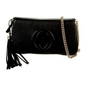 Original Gucci flap bag